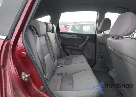 2009 Honda Cr-V Lx из США, поврежденный, VIN JHLRE48329C023910